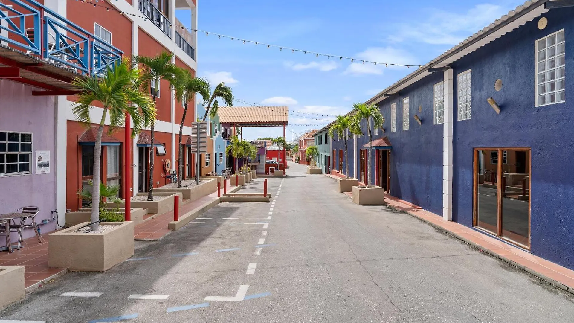 Hotel The Ritz Village (Adults Only) Willemstad
