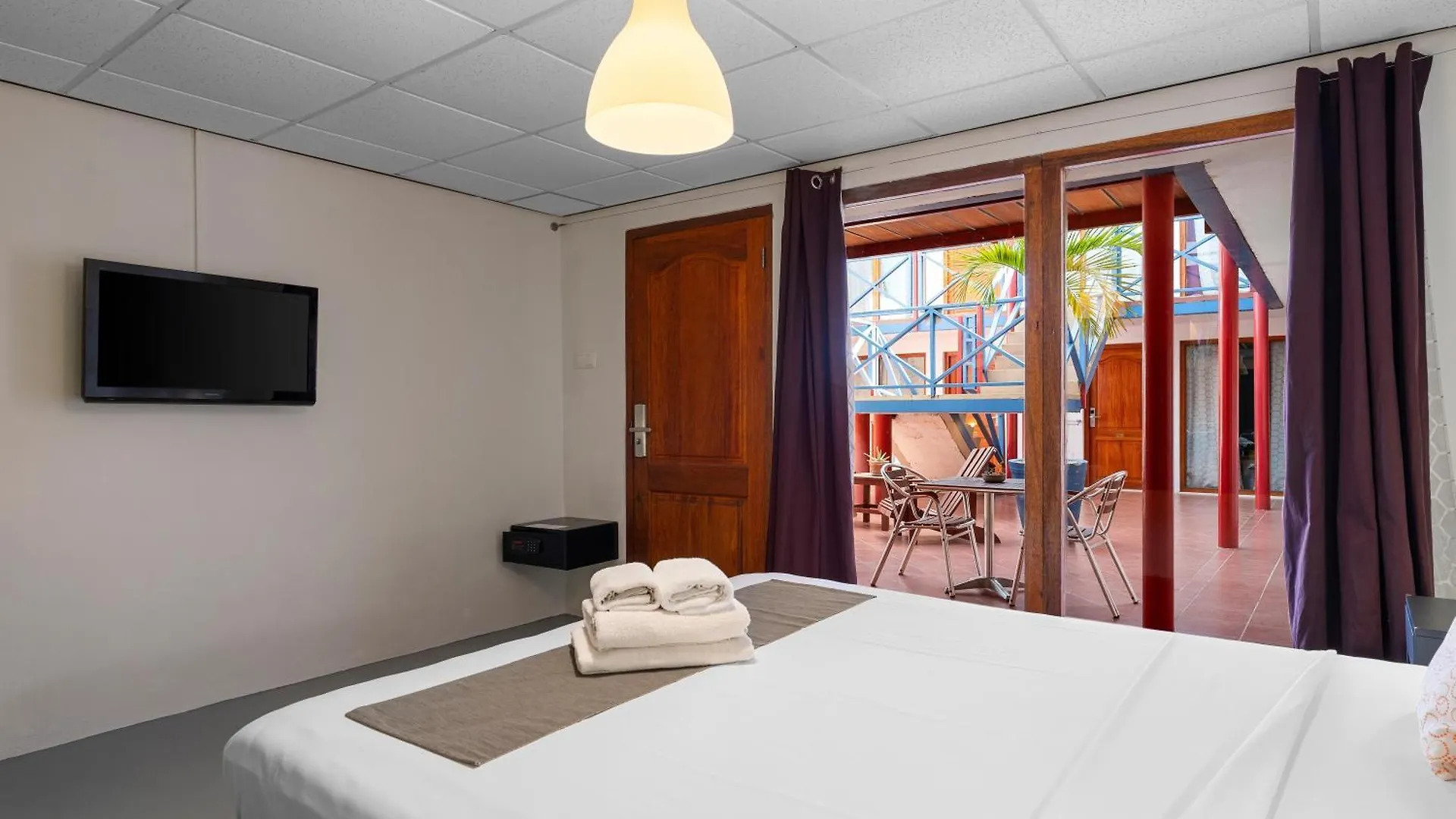 Hotel The Ritz Village (Adults Only) Willemstad
