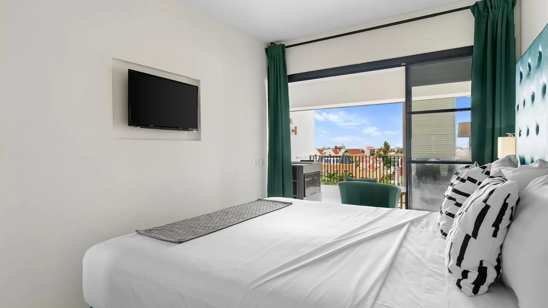 Hotel The Ritz Village (Adults Only) Willemstad
