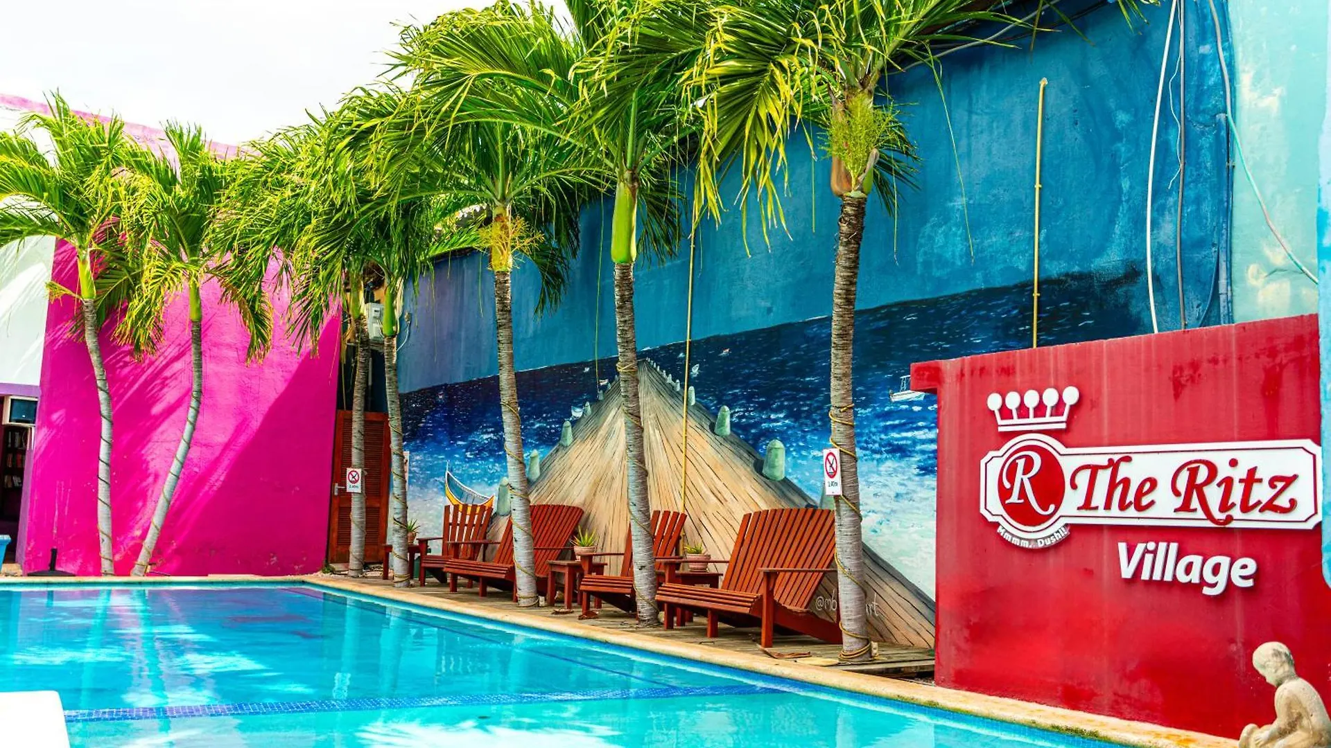 *** Hotel The Ritz Village (Adults Only) Willemstad Curaçao