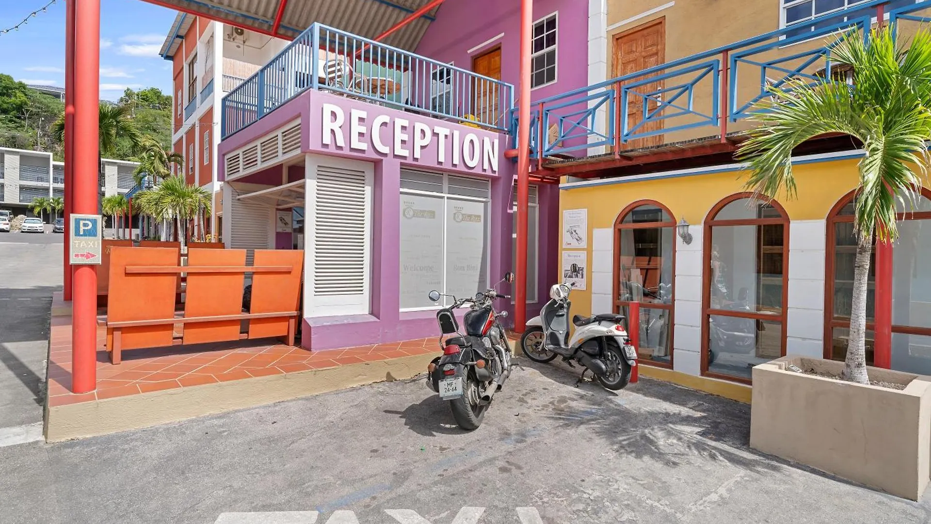 The Ritz Village (Adults Only) Willemstad 3*,  Curaçao