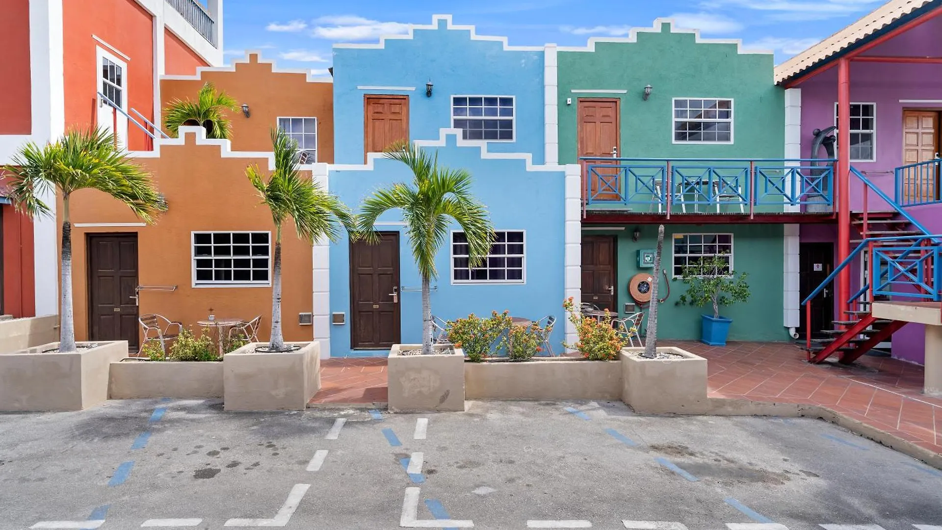 Hotel The Ritz Village (Adults Only) Willemstad