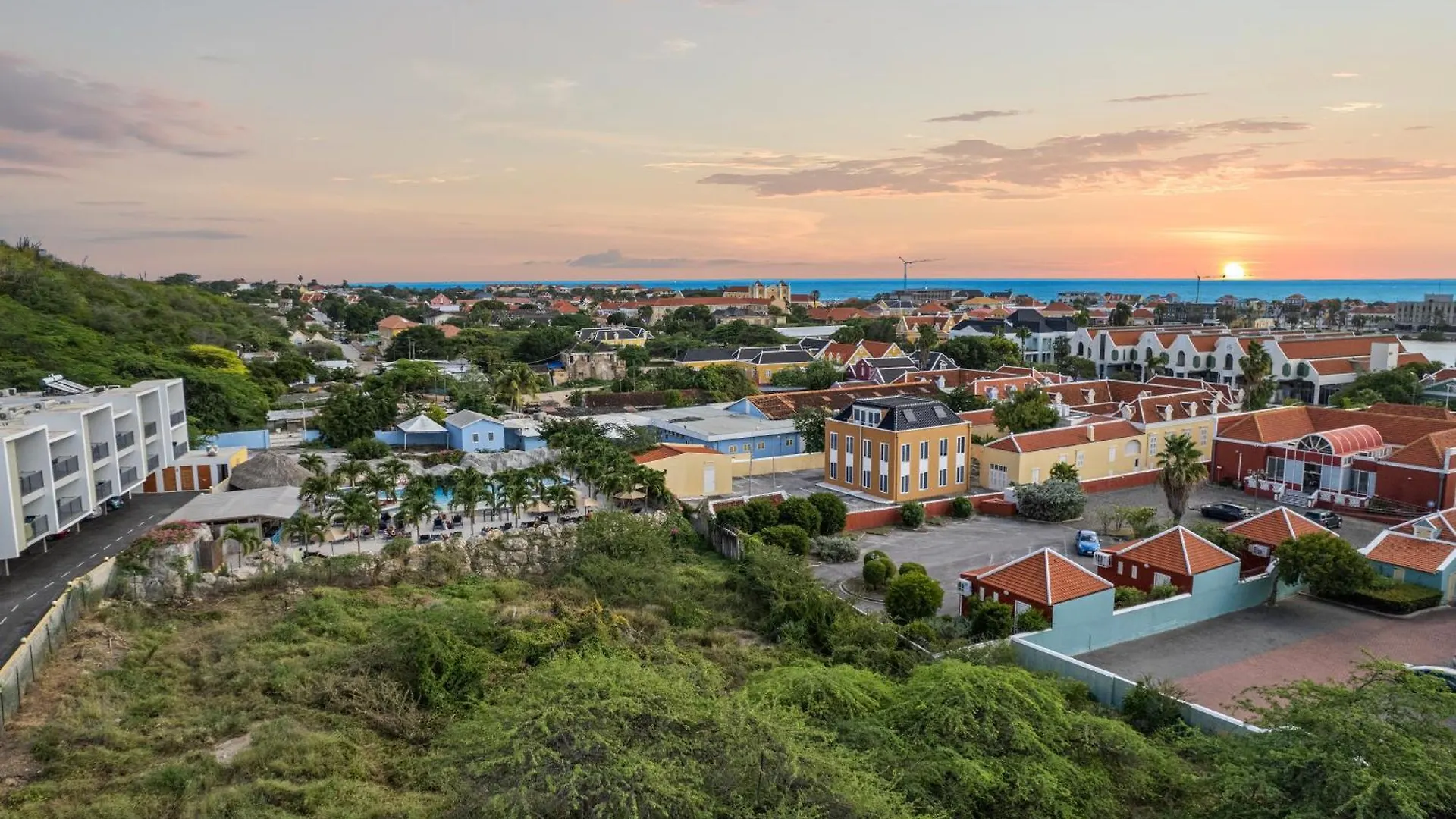 The Ritz Village (Adults Only) Willemstad Hotel