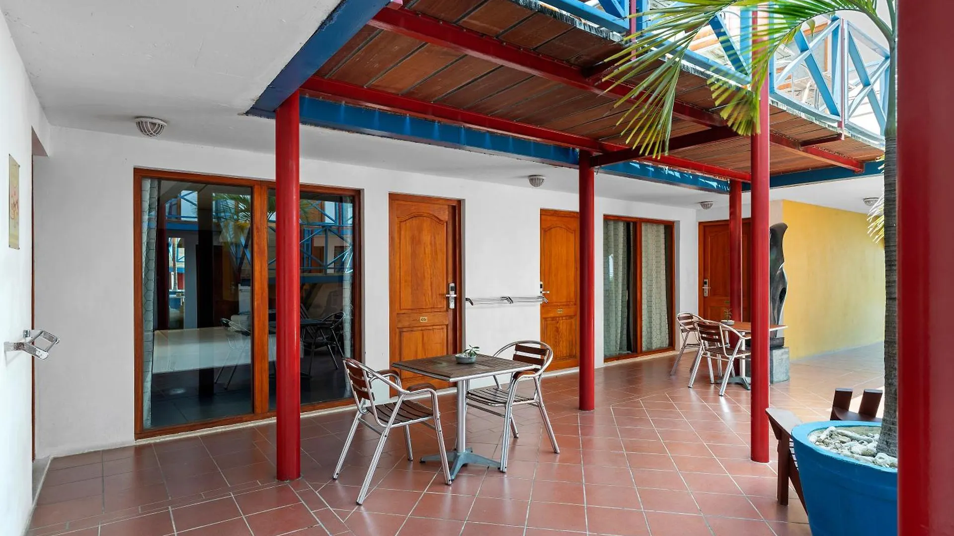 The Ritz Village (Adults Only) Willemstad 3*,  Curaçao