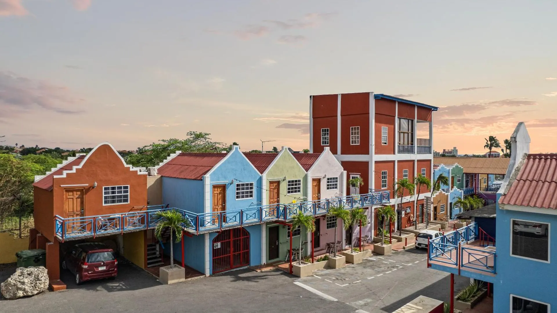 *** Hotel The Ritz Village (Adults Only) Willemstad Curaçao