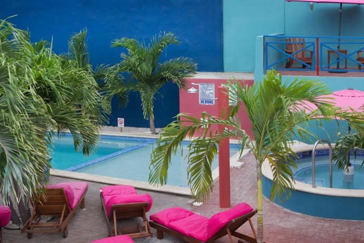 Hotel The Ritz Village (Adults Only) Willemstad