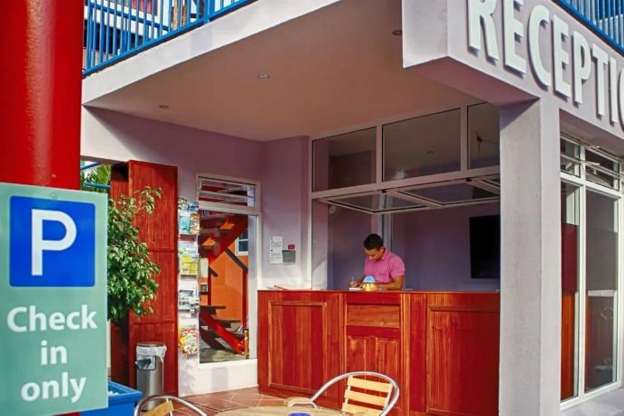 The Ritz Village (Adults Only) Willemstad 3*,