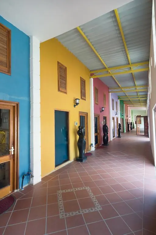 Hotel The Ritz Village (Adults Only) Willemstad