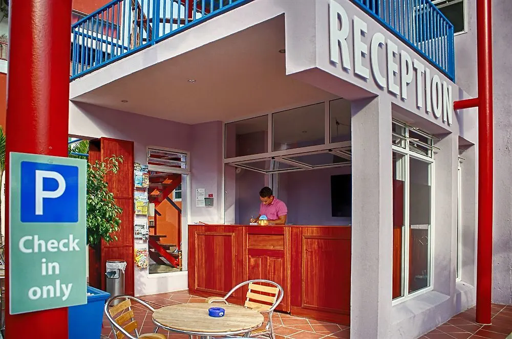 Hotel The Ritz Village (Adults Only) Willemstad