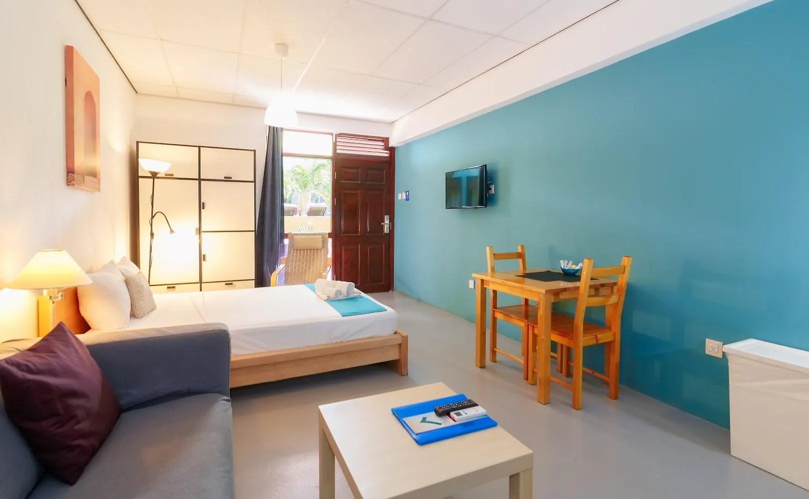 The Ritz Village (Adults Only) Willemstad 3*,  Curaçao