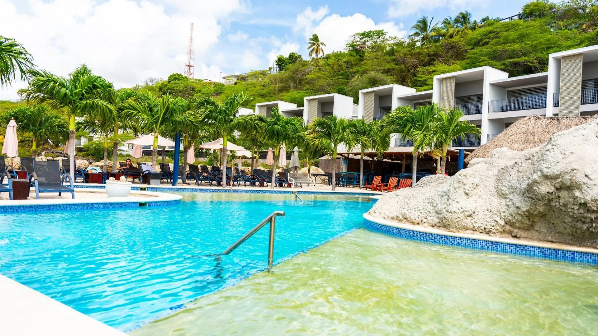 The Ritz Village (Adults Only) Willemstad 3*,  Curaçao
