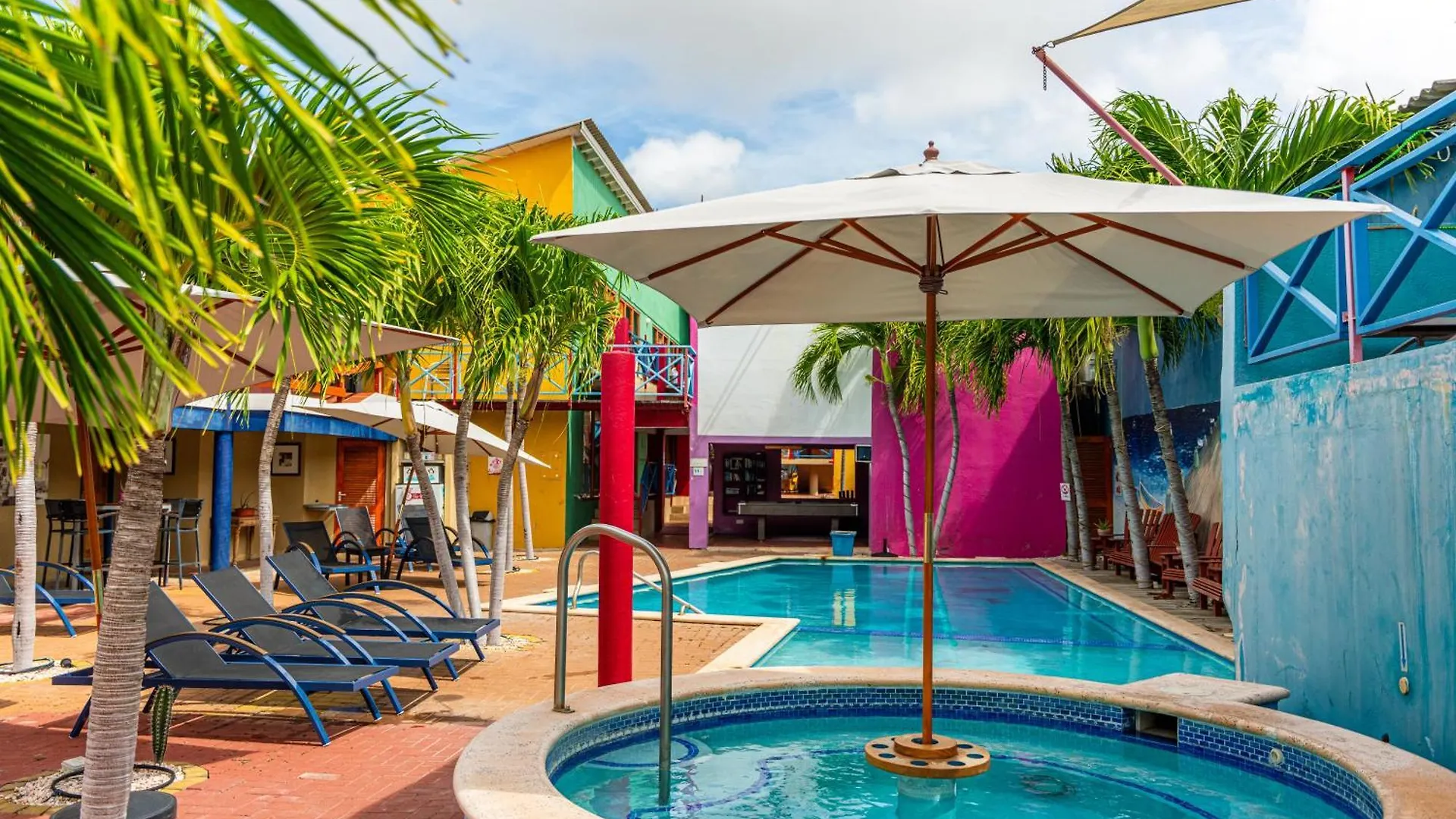 The Ritz Village (Adults Only) Willemstad 3*,  Curaçao