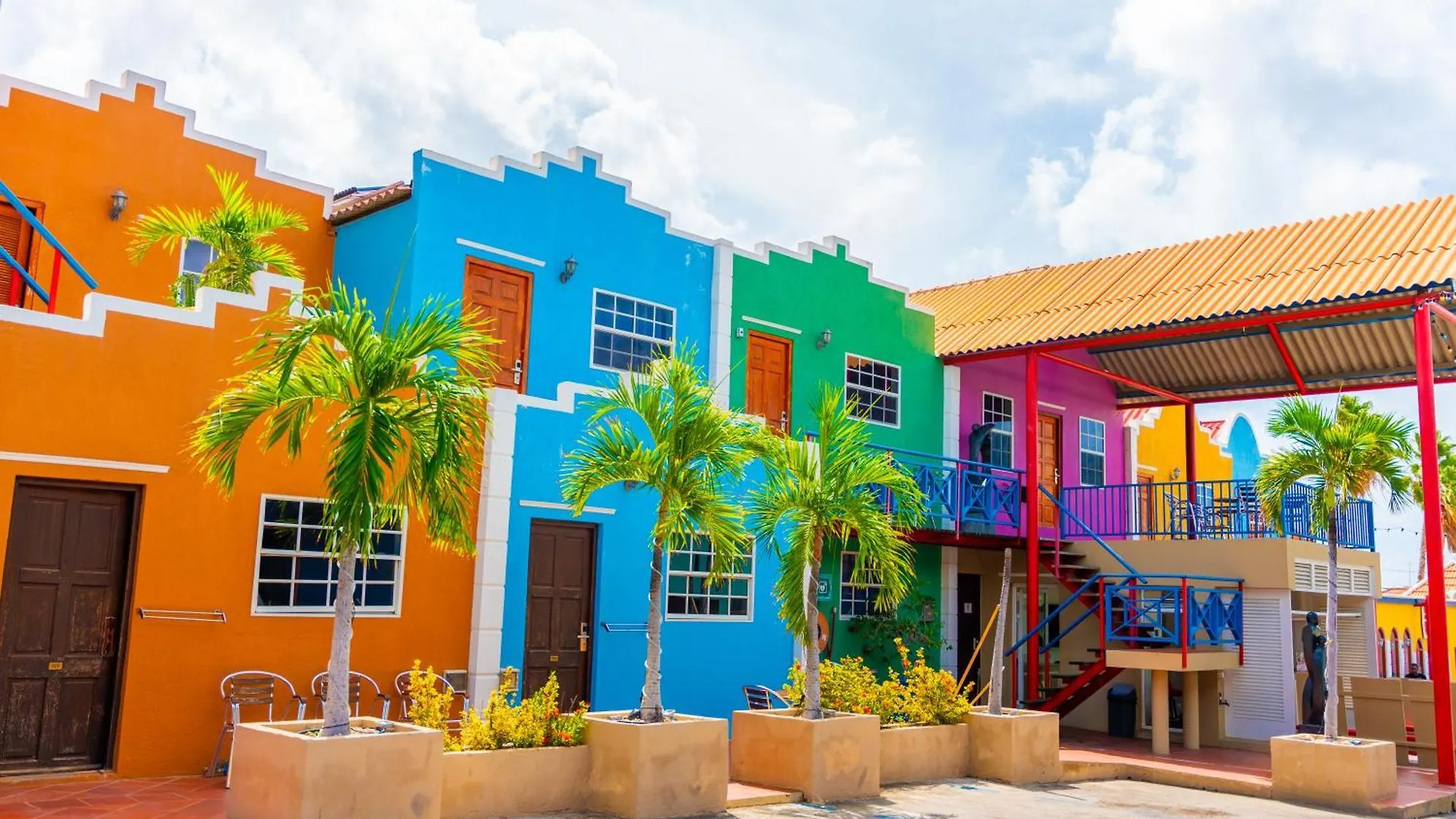 Hotel The Ritz Village (Adults Only) Willemstad