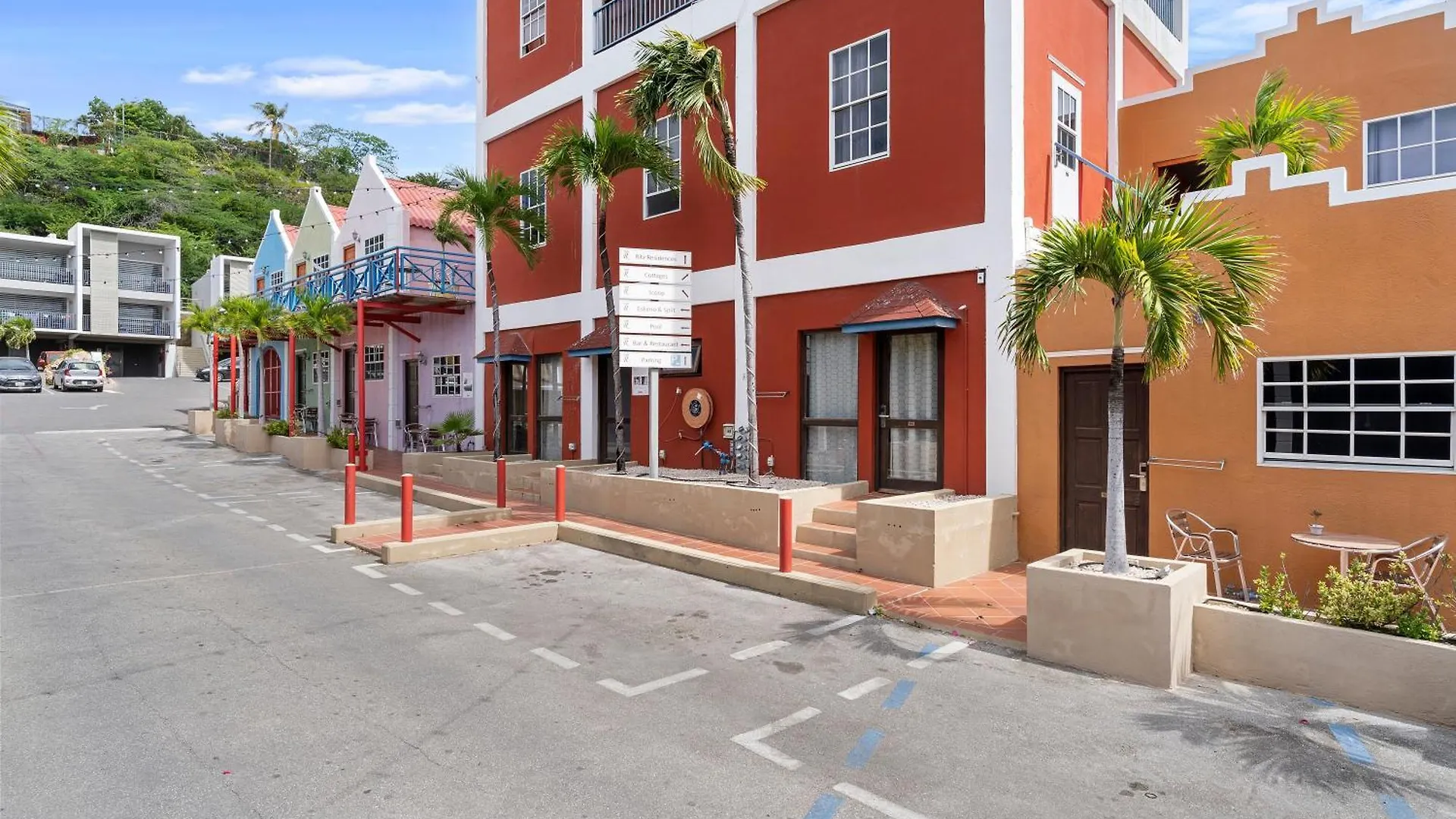 The Ritz Village (Adults Only) Willemstad Hotel