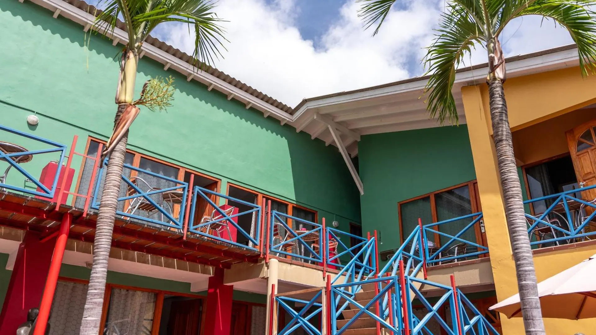 Hotel The Ritz Village (Adults Only) Willemstad
